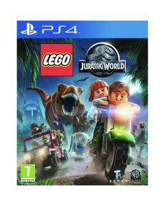 LEGO Jurassic World PS4 Game - eBuy UAE